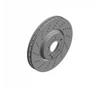 ZIMMERMANN 400.3676.20 Brake disc