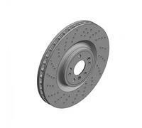 ZIMMERMANN 400.3684.20 Brake disc