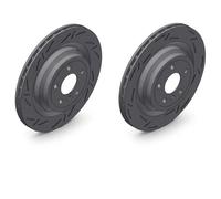 ZIMMERMANN 400.3687.53 Brake disc
