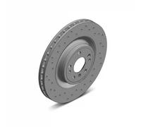 ZIMMERMANN 400.5500.52 Brake disc