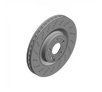 ZIMMERMANN 400.5505.20 Brake disc