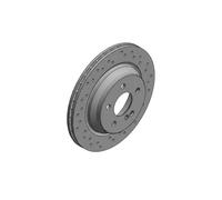 ZIMMERMANN 400.5532.52 Brake disc