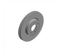 ZIMMERMANN 400.5538.20 Brake disc