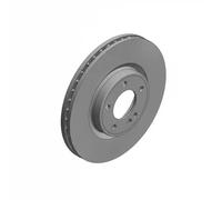 2x Brake disc internally vented 400.5566.20 ZIMMERMANN for MERCEDES-BENZ G-CLASS