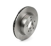 2x Brake disc internally vented 430.2613.20 ZIMMERMANN for OPEL CHEVROLET