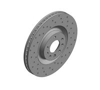 ZIMMERMANN 430.2620.52 Brake disc