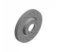 ZIMMERMANN 440.3111.52 Brake disc