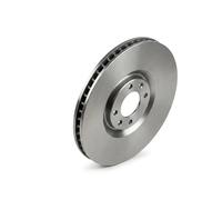 2x Brake disc internally vented 440.3127.20 ZIMMERMANN for CITROËN PEUGEOT DS