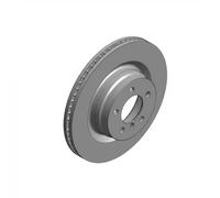 ZIMMERMANN 450.5205.20 Brake disc