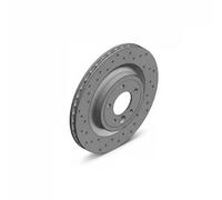 ZIMMERMANN 450.5214.52 Brake disc