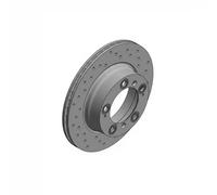 ZIMMERMANN 460.1524.52 Brake disc