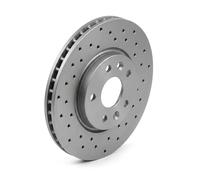 ZIMMERMANN 470.5406.52 Brake disc