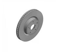2x Brake disc internally vented 530.2467.20 ZIMMERMANN for SUBARU OUTBACK LEVORG