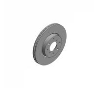 ZIMMERMANN 540.2491.20 Brake disc