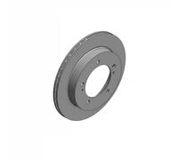 ZIMMERMANN 540.2499.20 Brake disc