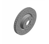 ZIMMERMANN 550.5601.52 Brake disc