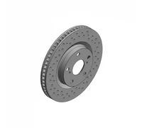 ZIMMERMANN 590.2810.52 Brake disc