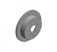 ZIMMERMANN 590.2843.20 Brake disc