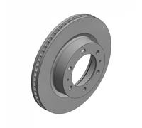 ZIMMERMANN 590.2847.20 Brake disc