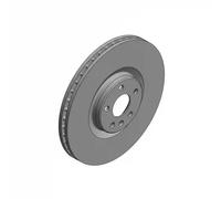 ZIMMERMANN 610.3726.20 Brake disc