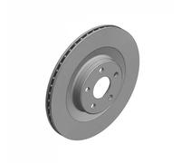 2x BRAKE DISC 610.3728.20 FOR VOLVO ASIA B4204T23/4204T44/4204T31 2.0L 4cyl S90