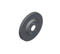2x Brake disc internally vented 610.3733.20 ZIMMERMANN for VOLVO XC40
