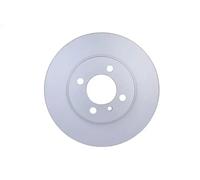 HELLA 8DD 355 100-651 Brake disc