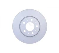HELLA 8DD 355 103-681 Brake disc