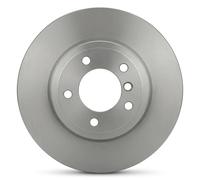 2x Brake disc internally vented 8DD 355 107-671 HELLA for BMW 3 3 Touring