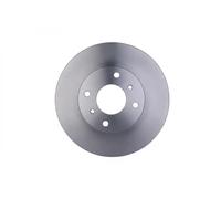 2x Brake disc internally vented 8DD 355 107-991 HELLA for NISSAN 200SX PRIMERA
