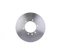 2x Brake disc internally vented 8DD 355 110-831 HELLA for NISSAN PATROL GR