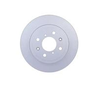 HELLA 8DD 355 111-591 Brake disc