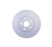 HELLA 8DD 355 111-631 Brake disc