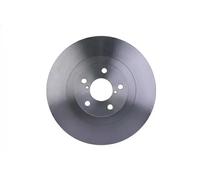2x Front Brake Disc Fits Subaru XV BRZ Forester Outback HELLA 8DD 355 112-051