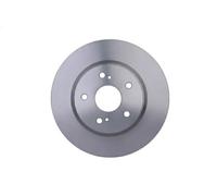 2x Brake disc internally vented 8DD 355 113-621 HELLA for SUZUKI GRAND VITARA II
