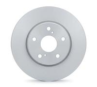 HELLA 8DD 355 115-191 Brake disc
