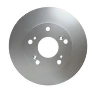 2x Brake disc internally vented 8DD 355 115-341 HELLA for HONDA CIVIC IX CR-Z