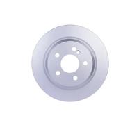 2x Brake disc internally vented 8DD 355 115-391 HELLA for MERCEDES-BENZ S-CLASS