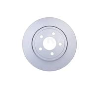 HELLA 8DD 355 115-481 Brake disc
