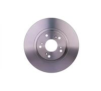 HELLA 8DD 355 116-101 Brake disc