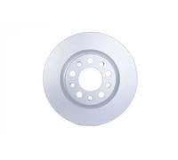Hella Brake Disc 8DD 355 116-691 - Rear Vented 292mm - 2x Fits Alfa Romeo 159 Brera