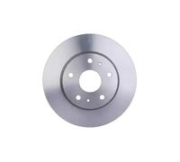 2x Brake disc internally vented 8DD 355 116-771 HELLA for SUZUKI SX4 Saloon SX4
