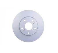 2x Brake disc internally vented 8DD 355 117-081 HELLA for HONDA ACCORD VII
