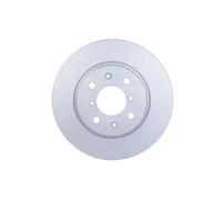 HELLA 8DD 355 117-371 Brake disc