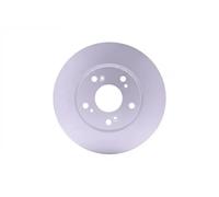 HELLA 8DD 355 118-131 Brake disc