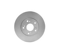 HELLA 8DD 355 118-191 Brake disc