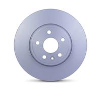 HELLA 8DD 355 118-391 Brake disc