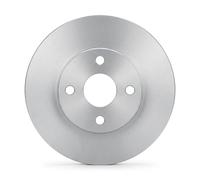 HELLA 8DD 355 118-621 Brake disc