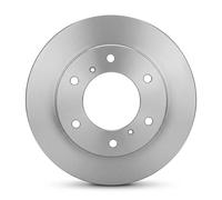 HELLA 8DD 355 118-631 Brake disc