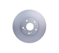 Hella Brake Disc 8DD 355 118-701 Internally Vented for Honda Accord VII